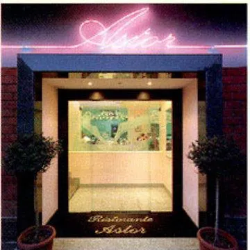 Szálloda Astor Vintage 3*
